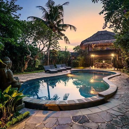 Villa Sujati Ubud Eksteriør bilde