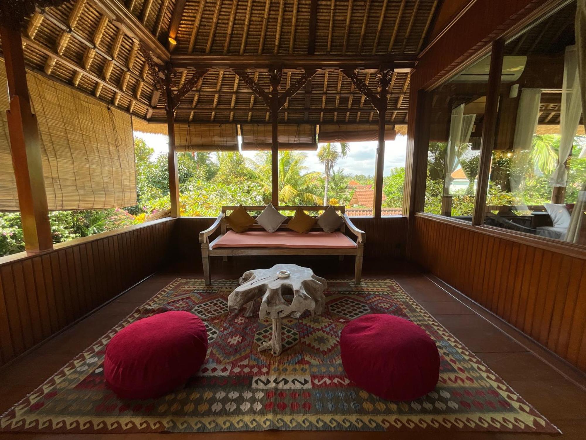 Villa Sujati Ubud Eksteriør bilde
