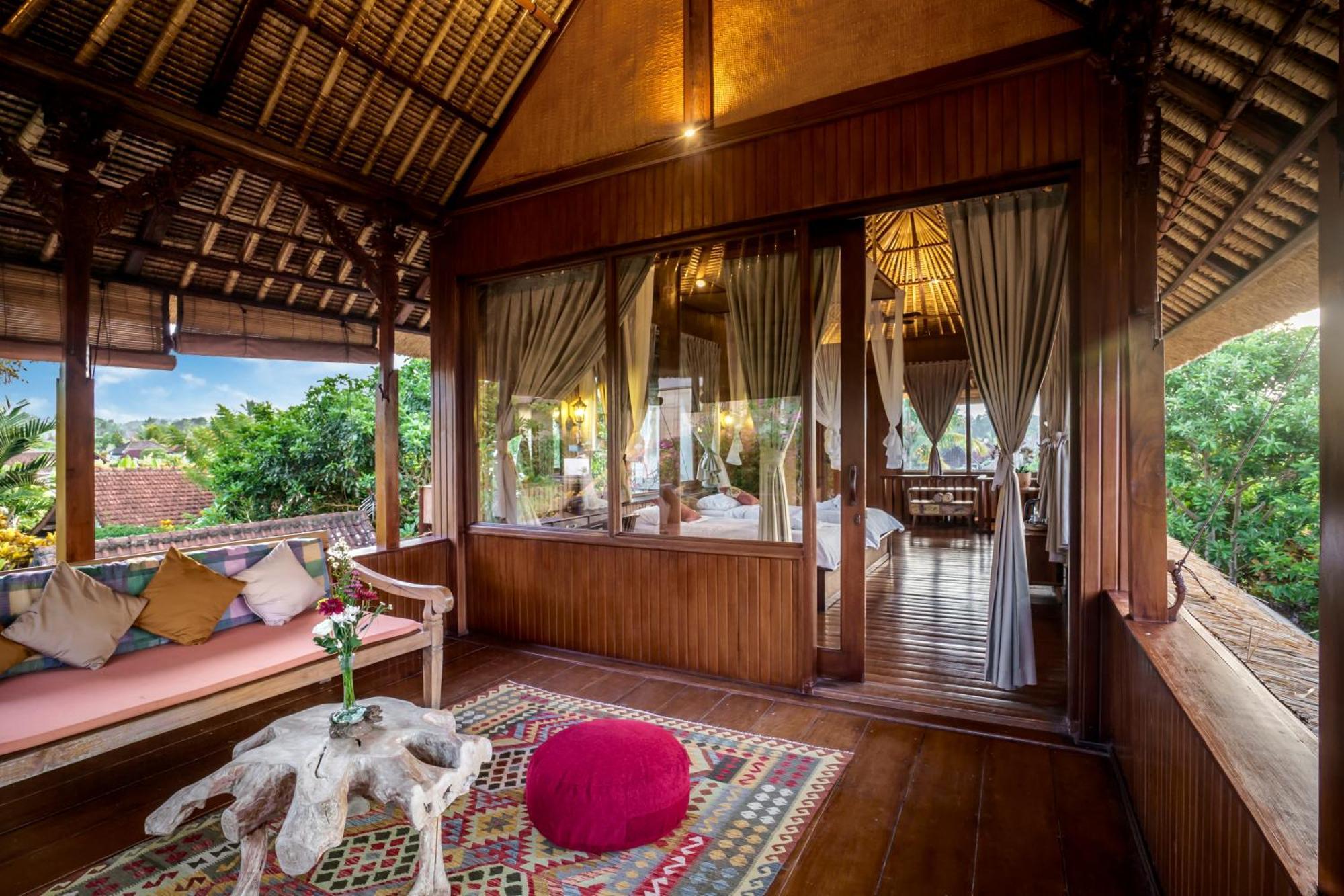 Villa Sujati Ubud Eksteriør bilde