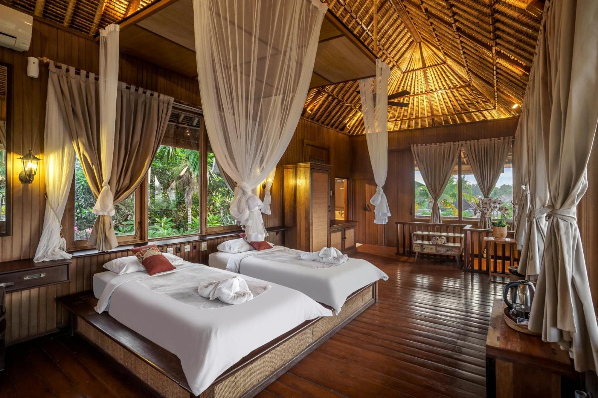 Villa Sujati Ubud Eksteriør bilde