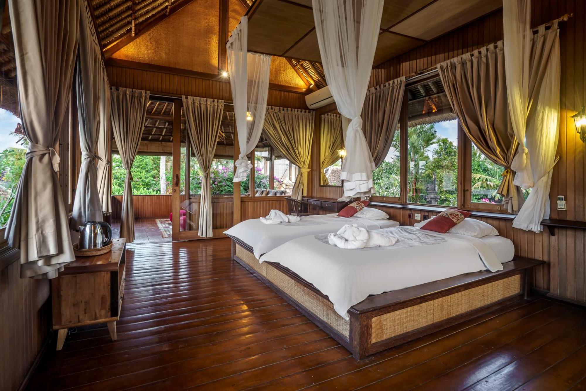 Villa Sujati Ubud Eksteriør bilde
