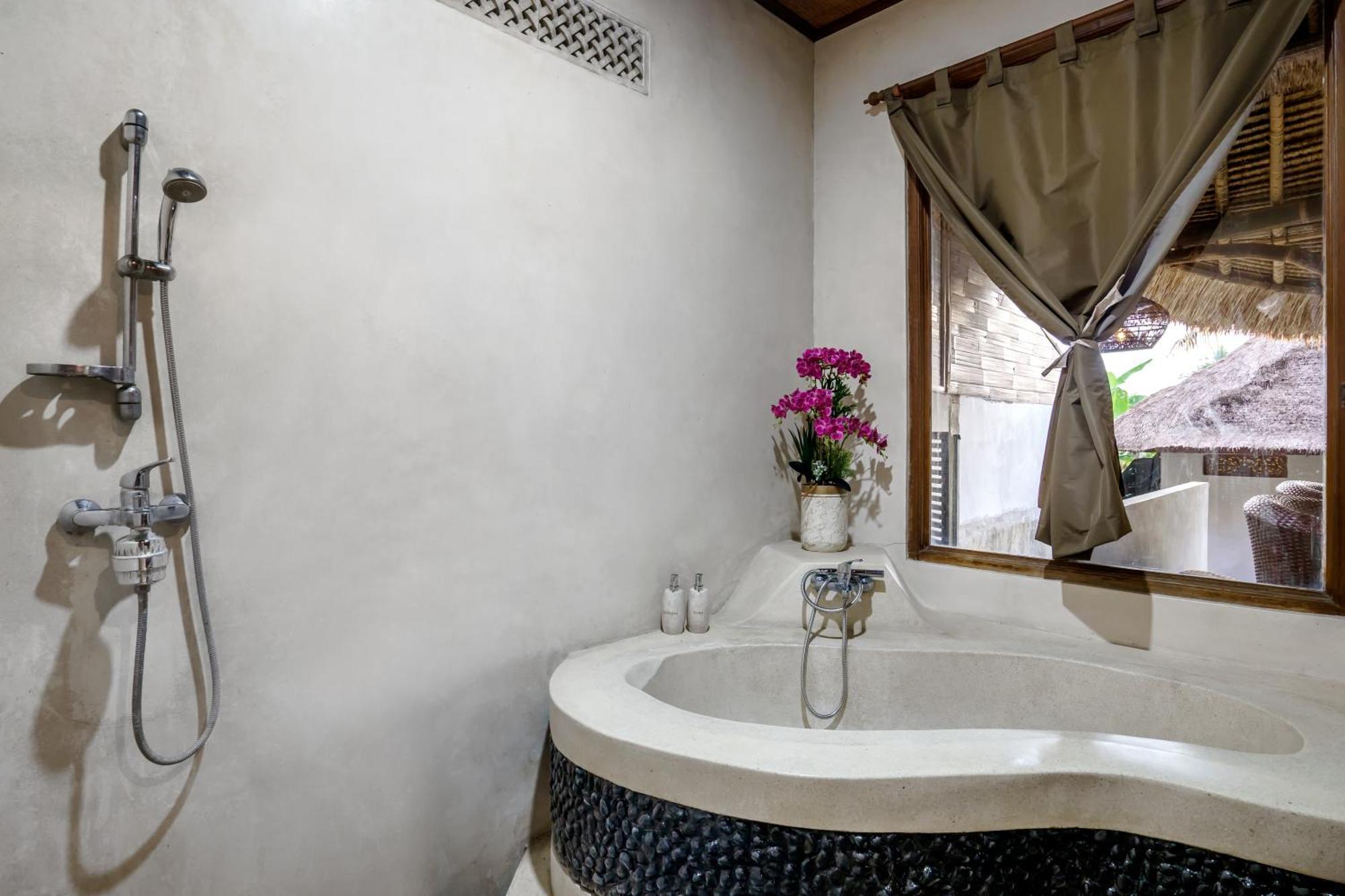 Villa Sujati Ubud Eksteriør bilde