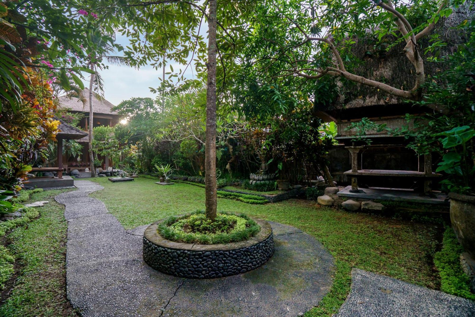 Villa Sujati Ubud Eksteriør bilde