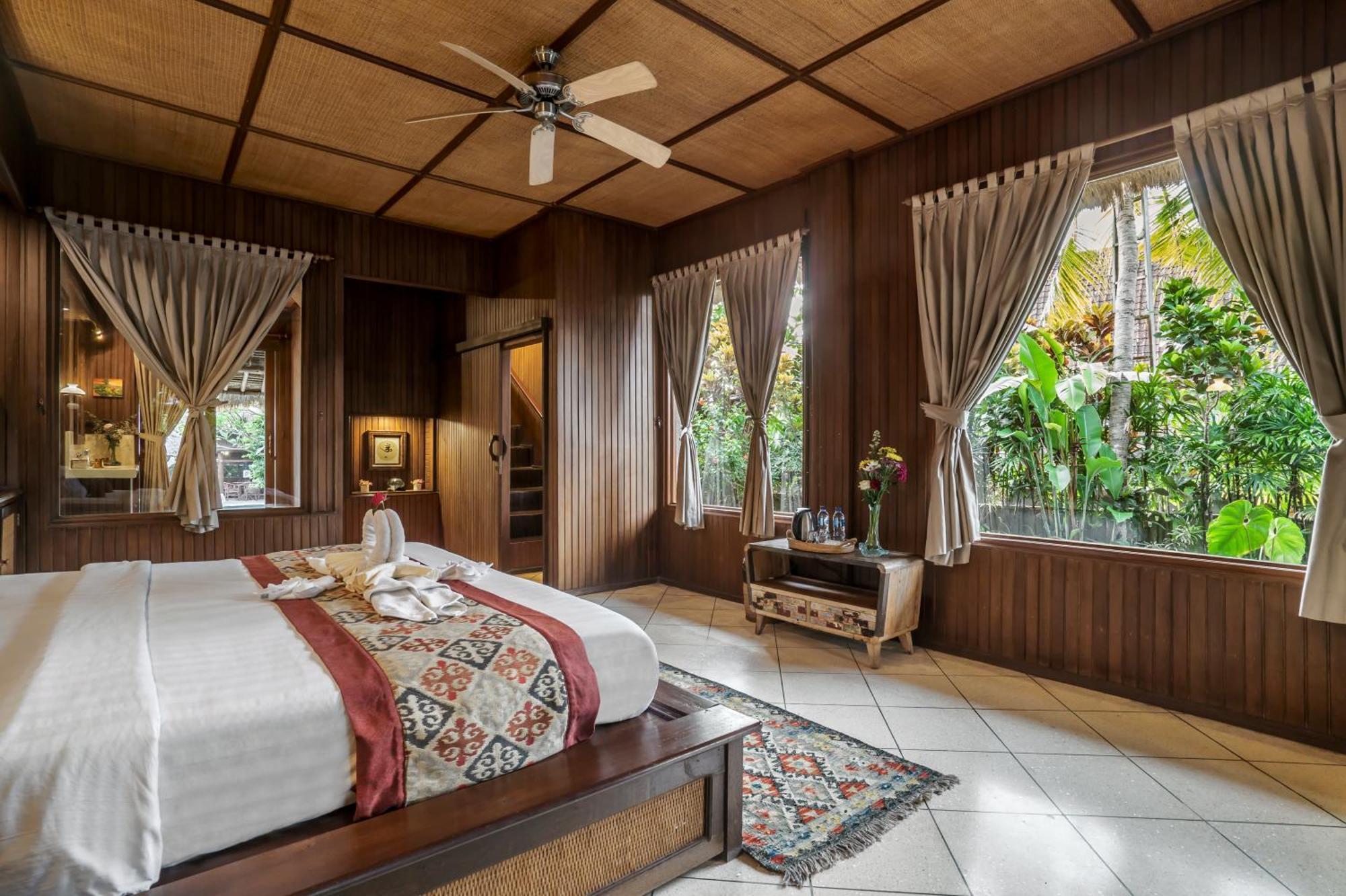 Villa Sujati Ubud Eksteriør bilde