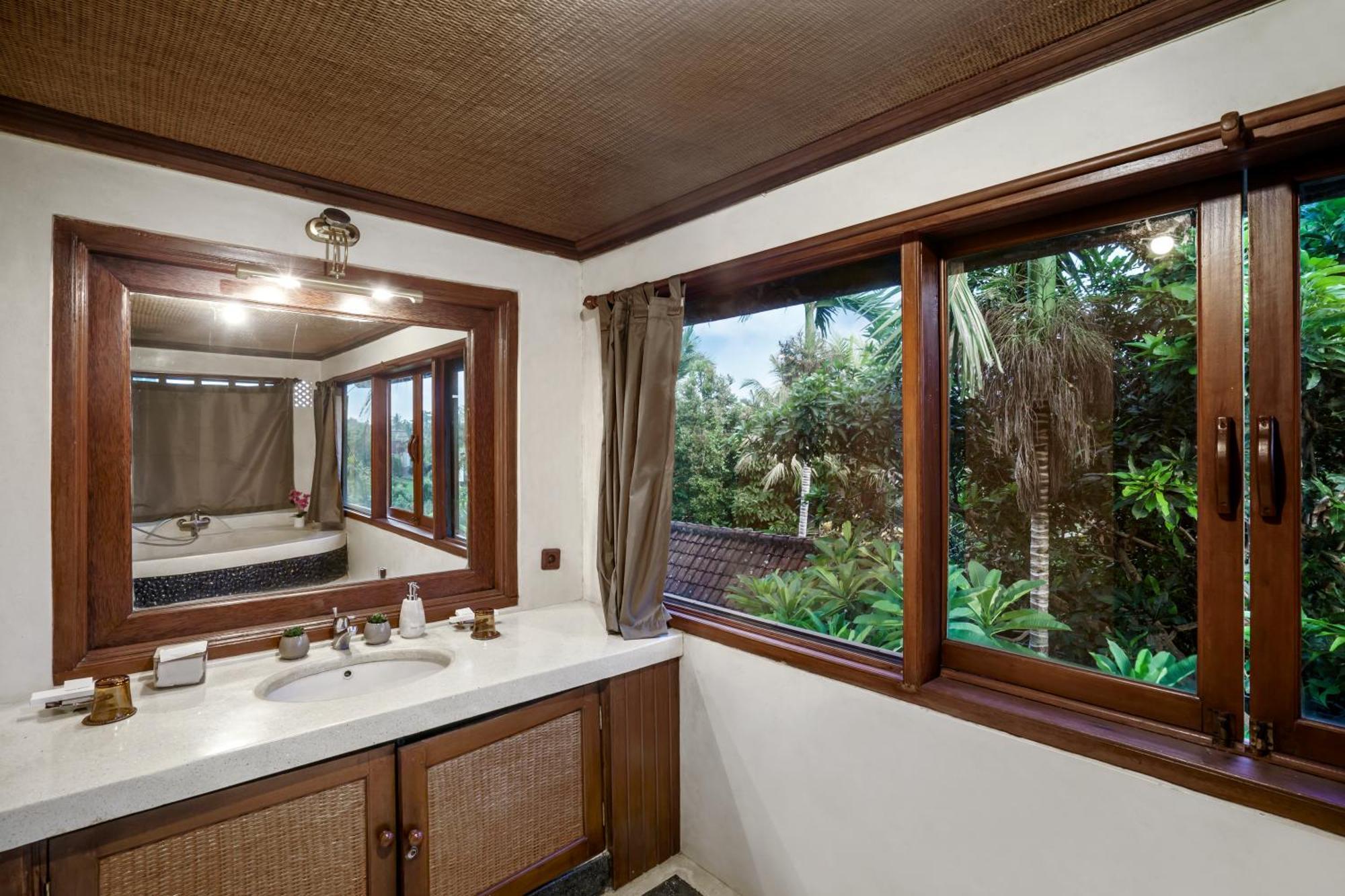 Villa Sujati Ubud Eksteriør bilde
