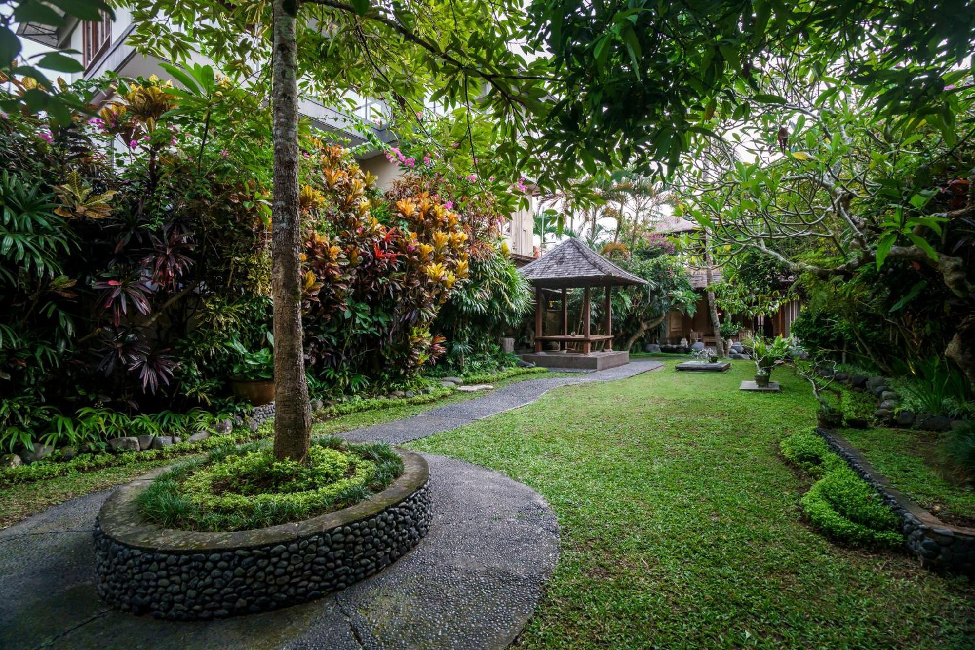 Villa Sujati Ubud Eksteriør bilde