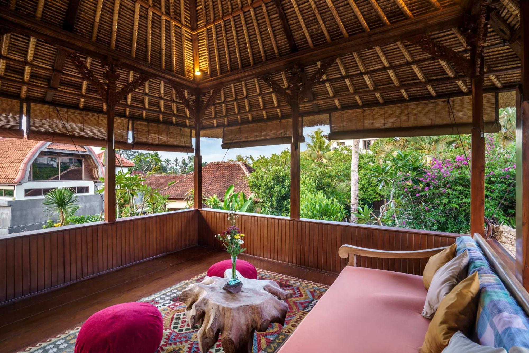 Villa Sujati Ubud Eksteriør bilde
