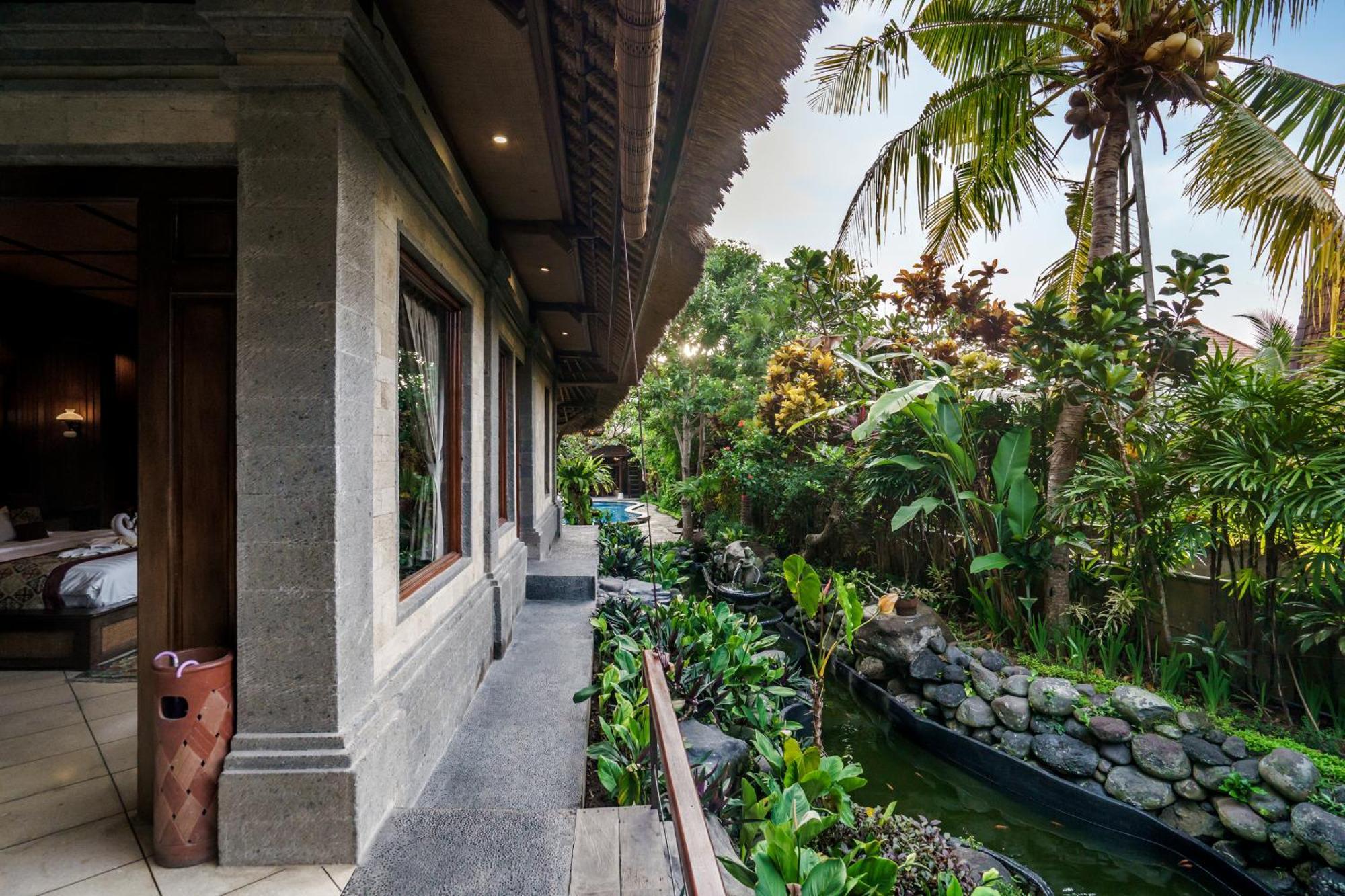 Villa Sujati Ubud Eksteriør bilde