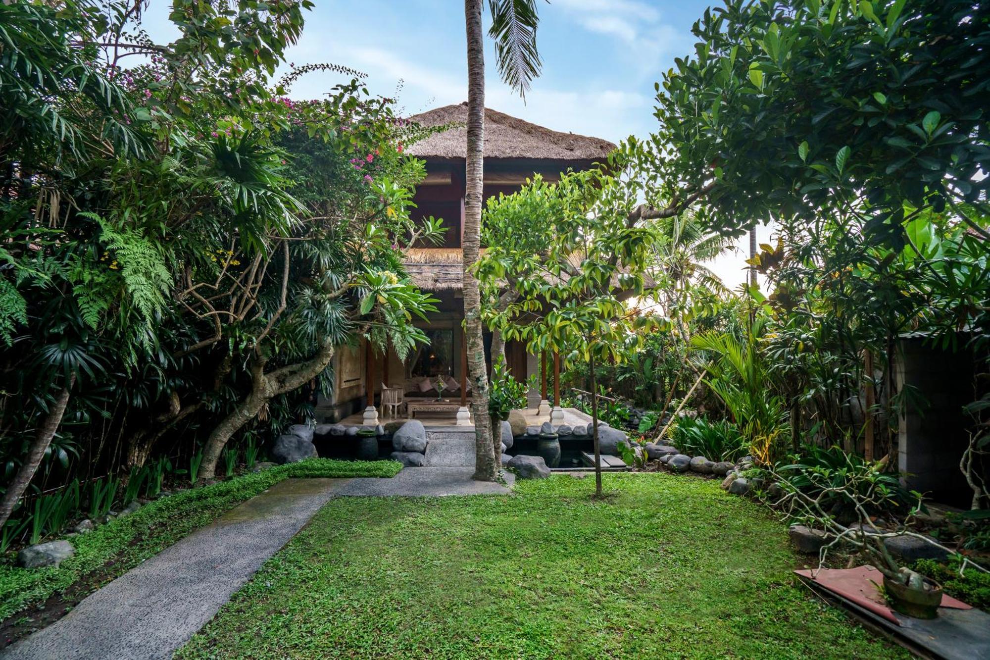 Villa Sujati Ubud Eksteriør bilde