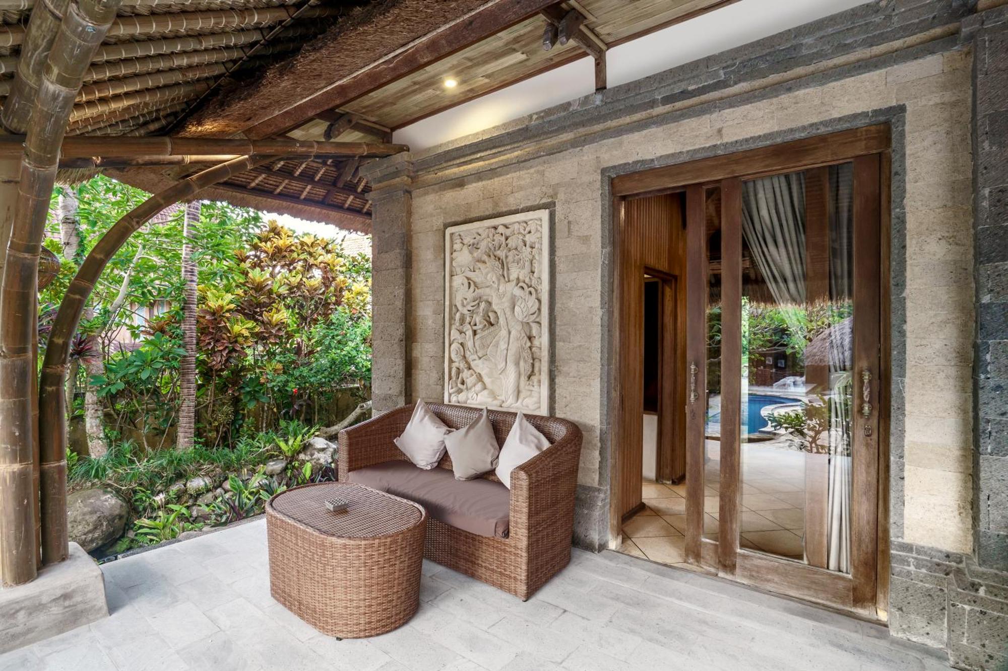 Villa Sujati Ubud Eksteriør bilde