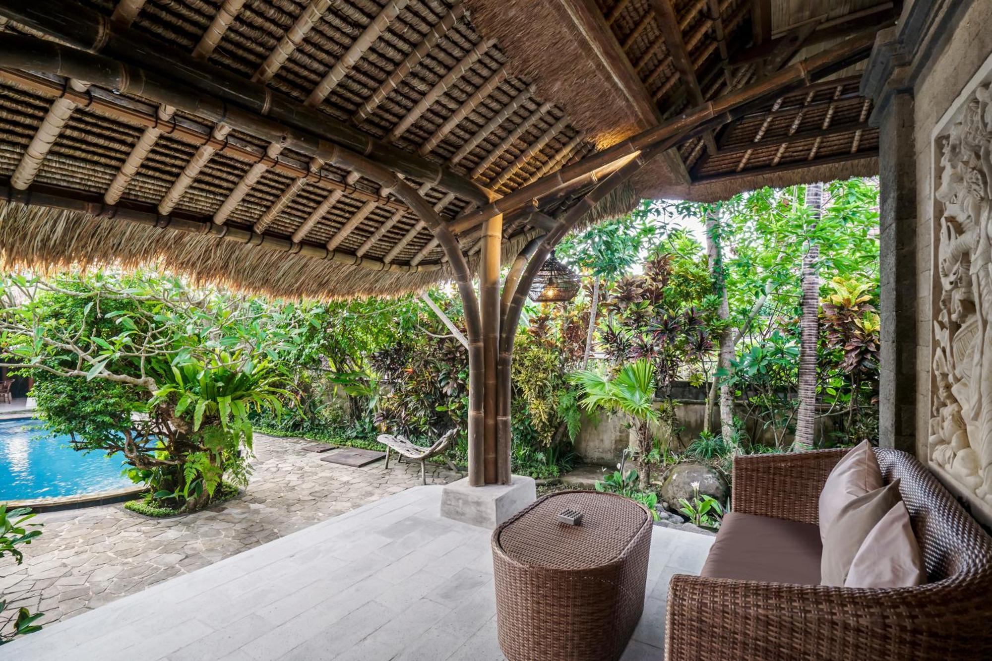Villa Sujati Ubud Eksteriør bilde