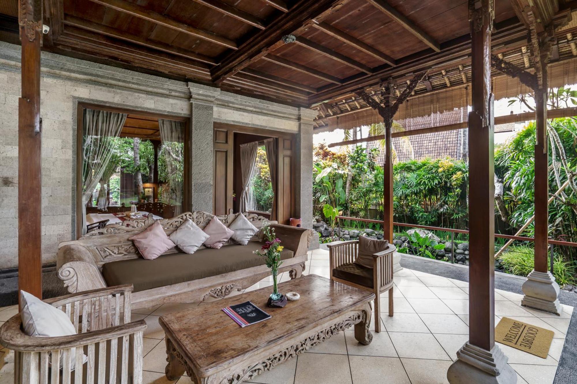 Villa Sujati Ubud Eksteriør bilde
